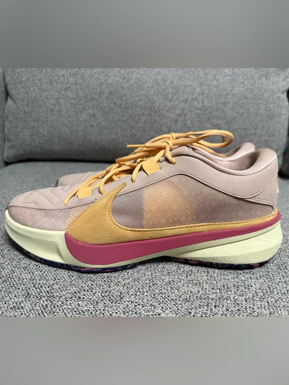 Nike Zoom Freak 5